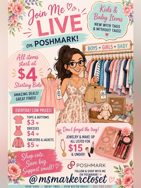 Coach Dresses & Skirts - Live Show Listing ! I’m LIVE !